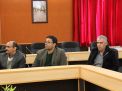 گزارش تصویری جلسه معاون آموزشی با کارکنان اداره کل آموزش و تحصیلات تکمیلی 
